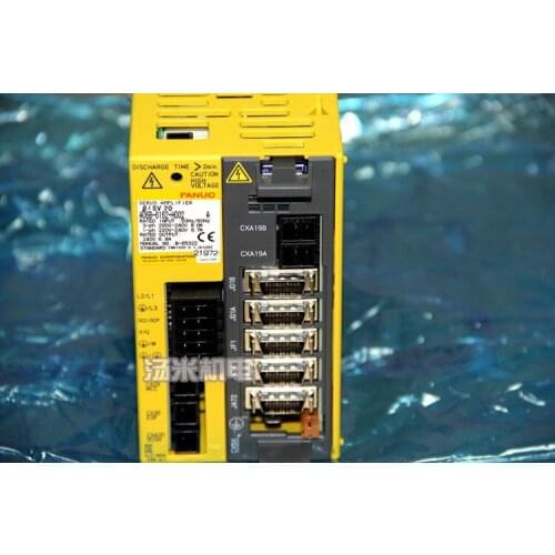 NEW&ORIGINAL A06B-6162-H002 FANUC A06B-6162-H002 SERVO AMPLIFIER A06B-6162-H002