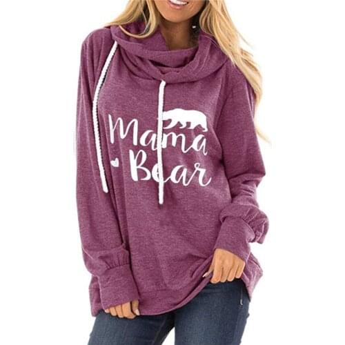 OKMJS Women's Sweatshirts With Inscriptions
