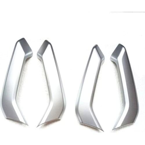 Fit for Volkswagen new Sagitar 19 inner door armrest decorative frame, door inner handle panel decorative sticker sequin strip