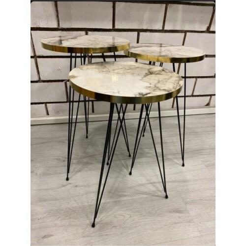 Wire Legs Zigon Coffee table furniture القهوة الجداول table basse журнальный столик muebles mesa