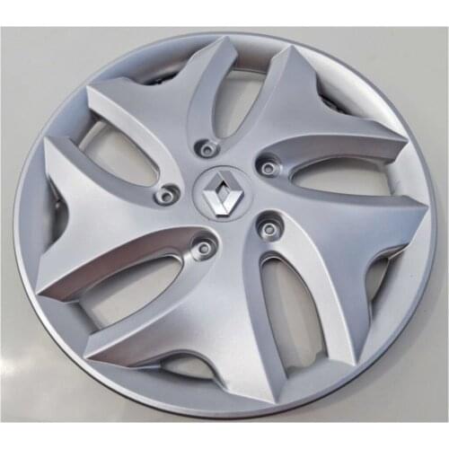 Renault Fluence 15 ''inch wheel cover 4 pcs Unbreakable Flexible SF-116