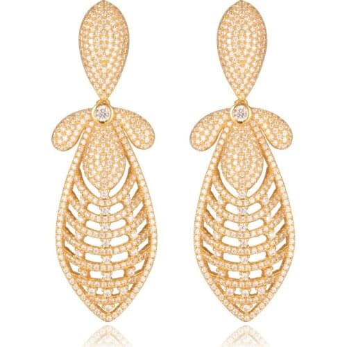 GrayBirds Sweet Romantic Jewelry For The Party Girls Anniversary Gift The Earring Like An Angel MLE125O