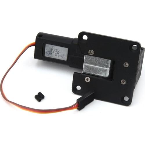 PZ-15091M EP Retract Servoless Landing Gear 2.89*1.73*1.1 For RC Airplane