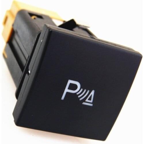 For VW Jetta Golf 6 MK6 Car Parking Distance Control assist System PDC OPS Automatic Radar Switch Button Accessories 1TD 927 122