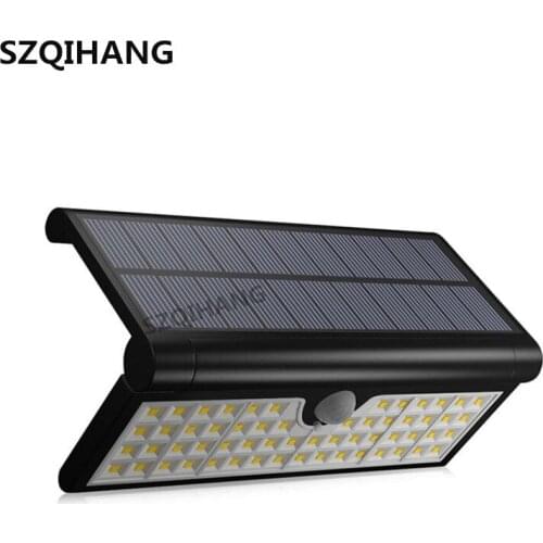 SZQIHANG Solar Powered Luminaires