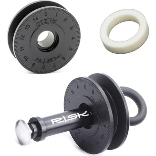 Bicycle Cycling Chain Keeper Roller for Road Bike Hub Tensioner Cleaning Tool