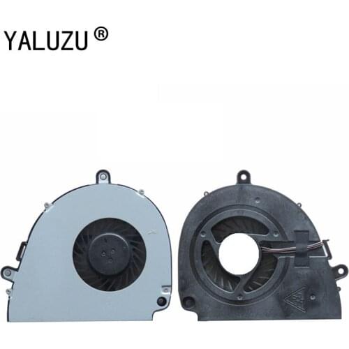YALUZU cpu cooling fan for ACER Aspire 5750G V3-571G 5750 5755 5755G 5350 P5WEO E1-531G E1-571G V3-551G Q5WS1 MF60090V1-C190-G99