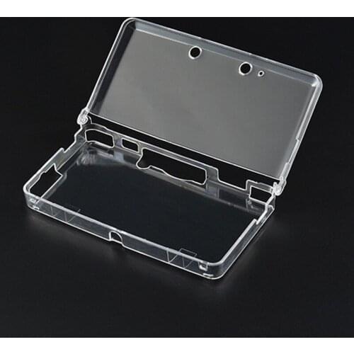 High Quality Hard Crystal Case Clear Cover Shell for NintenDSi Console Anti Scratch Anti Dust Protective Case