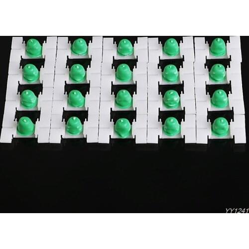 Hot New 20 Pcs Auto Cra Exterior Door for Fender Moulding Trim Clip For BMW E36 E46 323 325 328 330
