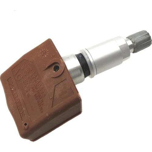 13348393 Tire Pressure Monitoring System Tire Pressure Sensor For GMC Opel Adam Meriva Tire Tyre Pressure Sensor 433Mhz
