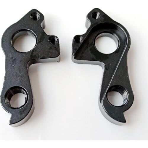 2pc Bicycle rear derailleur hanger For Diamondback #32-68-004 Catch Clutch 1 2 Release Carbon all MECH dropout carbon frame bike