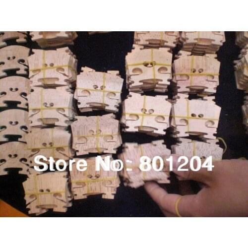 20 PCs Viola Bridge Student Grade 46mm 48mm and 50mm Viola parts