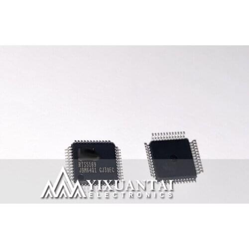5pcs/lot 50pcs/lot 100pcs/lot Free shipping 100% original RTS5169-VEC-GR RTS5169 5169 QFP