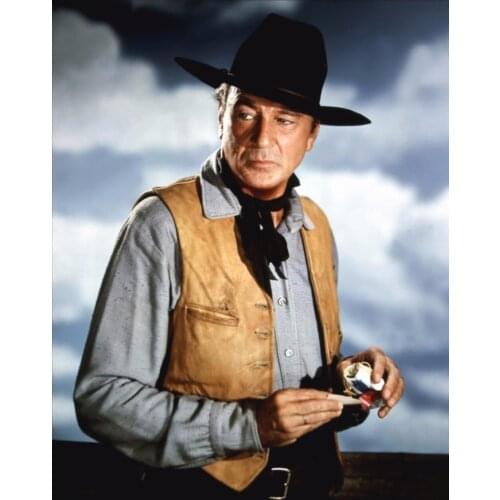 5d spuare&roud Gary Cooper 5d Diamond Embroidery Needlework DIY Diamond Painting Cross Stitch Pictures By Numbers Home Decor