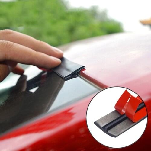 Car Seals Edge Sealing Strips for VW Skoda Superb Magotan Passat B8 A7 Golf 6 7