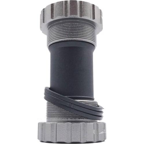 BB Central Shaft Integrated Waterproof Press-in Threaded Bottom Bracket for Mountain Bicycle
