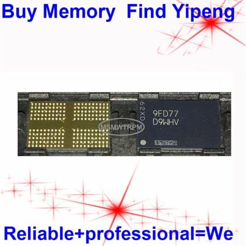 D9WHV MT53D1024M32D4DT-053 WT:D BGA200Ball LPDDR4 4GB Mobilephone Memory New original and Second-hand Soldered Balls Tested OK