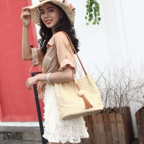 FGHGF Women's Woven Bags