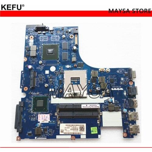 ILG1G2 LA-9901P for Lenovo ideapad G500S Laptop Motherboard Mainboard GT720M graphics works