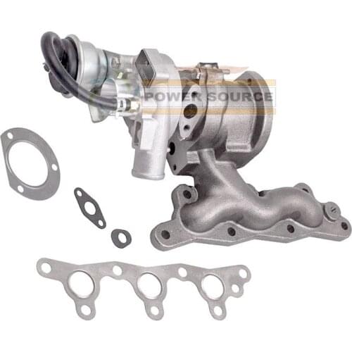 KP31 54319880002 54319880000 6600960199 6600960099 5431-970-0002 Turbo For Smart MCC Fortwo MC01 99- OM660DE08LA 3 Zyl 0.8L CDI