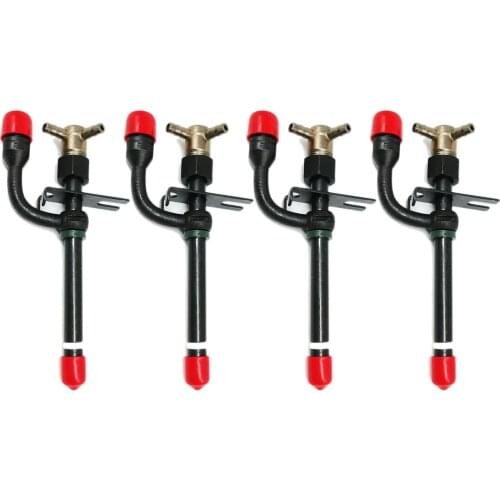 Pencil Injector 27836,1739153000 Diesel Fuel Pencil Nozzle For Kubota Engine 4pcs/lot