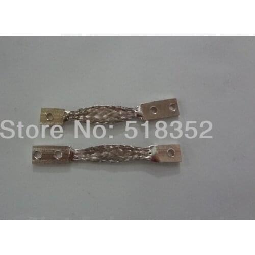 100446736 Charmilles Cable Conductor of Lower Conductive Brush for WEDM-LS Wire Cutting Machine Electric Parts