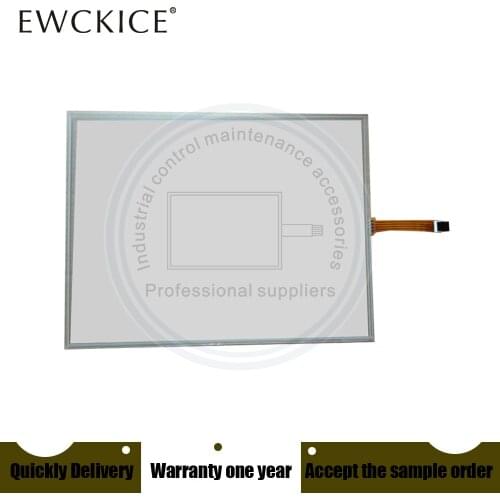 NEW R8070-45B HMI PLC touch screen panel membrane touchscreen