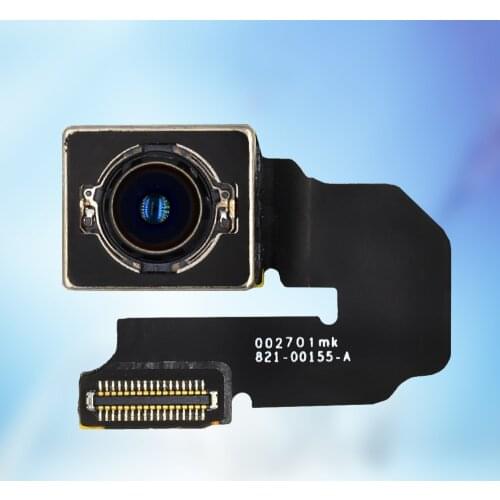 FIXBULL Original Back Rear Camera For iphone6 6sPlus Back Camera Rear Main Lens Flex cable Flash Module Sensor Replacement parts