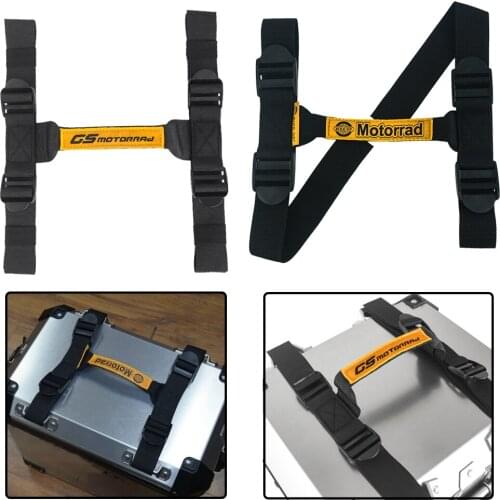 Handle Rope For Aluminum Alloy Side Box Universal Luggage Belt For BMW R1200GSA F900XR For Honda CB400X For Yamaha MT09 XT1200Z