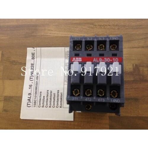 [ZOB] original AL9-30-10 DC contactor DC24V --2pcs/lot