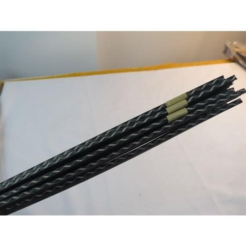 25STRIPS LUTHIER FIGURED Guitar BINDING C-111, 3.5mm x1.0mm x 640mm