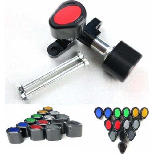 Motorcycle Bumpers Frame Slider Crash Protector For KAWASAKI Z750 Crash Bar Engine Guard Rail