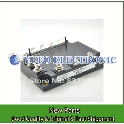 Free Shipping 1PCS PM75RSA060 power module Special supply genuine original Welcome to order