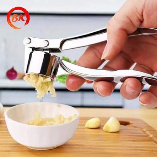 BK TR Garlic And Garlic Press