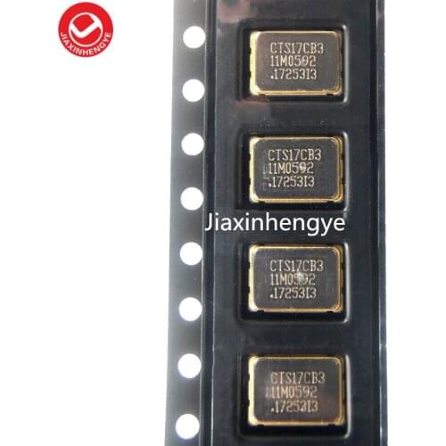 CB3LV-3I-11M0592 11.0592MHZ 50PPM SMD Original and New 10PCS/LOT ( Please contact first )