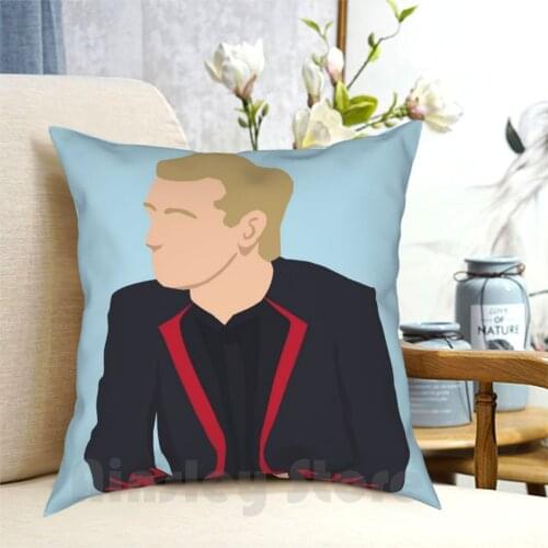 Peeta Vector Pillow Case Printed Home Soft DIY Pillow cover Hunger Games The Hunger Games Peeta Mellark Peeta Katniss