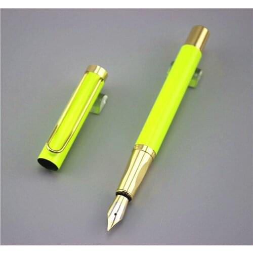 DKW fountain pen High quality Stationery metal pens business gift school office supplies teacher gift 013