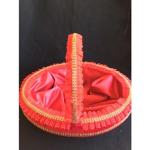 Kına Gecesi türk Kına Sepetı Otantık Osmanlı Nısan Dugun Seremonı Ozel tabancası Sepet Taş Islemelı