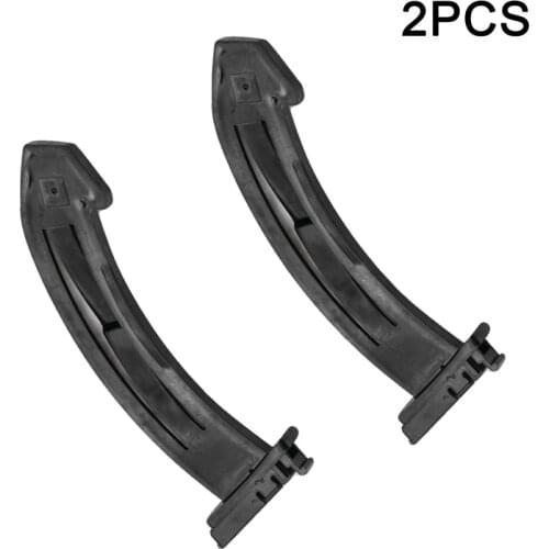2 Pcs/set Black Holding Bracket Mount Glove Box Frame Set For Opel Astra G From 1998-2009 5114275 93176476