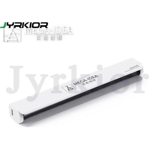 MEGA-IDEA LCD Screen Repair Lamp Dust Checking Fingerprint Scratch Detection Lamp Grease Search Light For LCD Replacement Work