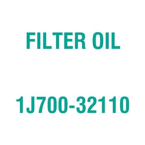 For Kubota 1J700-32110 FILTER OIL