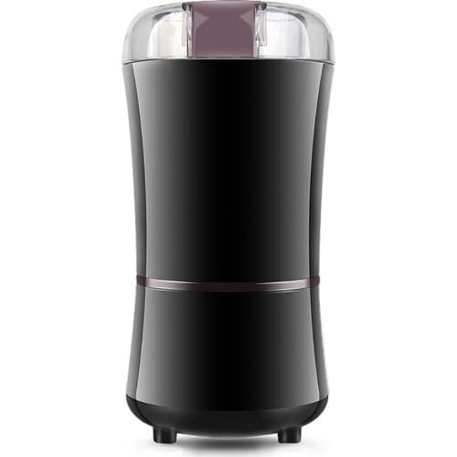 Mini Electric Coffee Grinder Kitchen Salt Pepper Grinder Powerful Beans Spices Nut Seed Coffee Bean Grinder