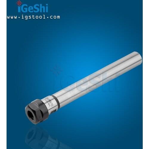 New 1pcs C20 ER16A 100 Extension collet chuck with hexagonal nut