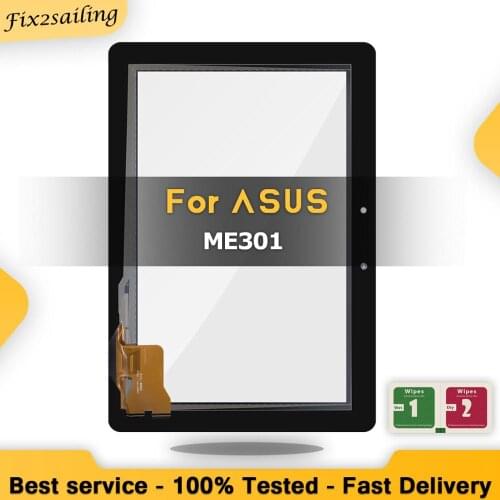 New 10.1" For ASUS MeMO Pad FHD 10 ME301 ME302 ME302C ME302KL K005 K00A Touch Screen Panel Digitizer free shipping