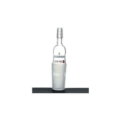 A831420 synthware,Adapter, Inlet, Joint:14/20, Height:65mm