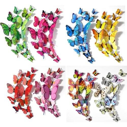 TINGKE 3d Wall Stickers