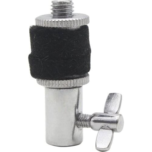 Universal Alloy Hi-Hat Clutch for Hi Hat Cymbal Stand Jazz Drum Percussion Instrument Parts & Accessories