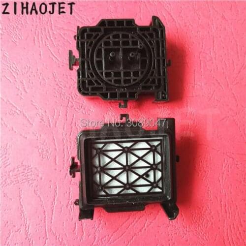 High quality Eco solvent printer Mimaki cap top dx5 dx7 for Xuli Allwin Sunika Mutoh inkjet printer capping sheet import rubber