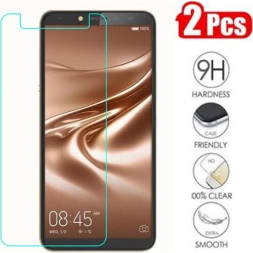 9H 2.5D For Tecno Pouvoir 2 pro Tempered Glass For Tecno Pouvoir 2 pro Glass Explosion-proof Anti-scratch Phone Film