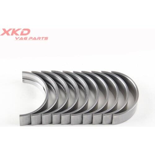 06B 105 561 Crankshaft Main Bearing Set Fit For V-W Golf J-etta Beetle Passat A-UDI A3 A6 TT 06B105591